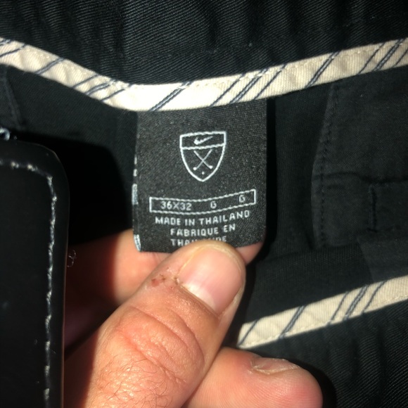 Nike golf pants - Picture 5 of 6